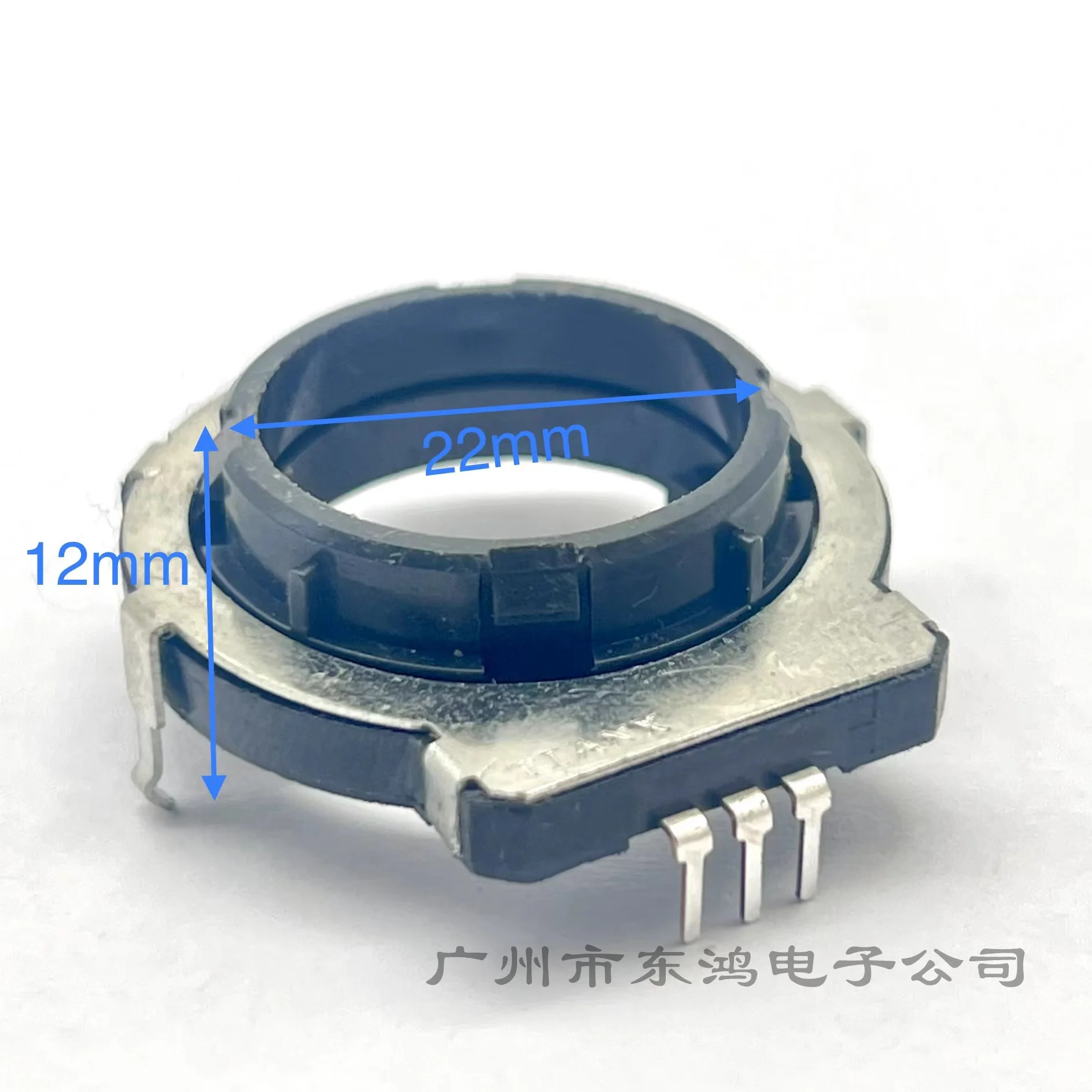 1Pcs quality EC30 aerial shaft encoder 16 positioning