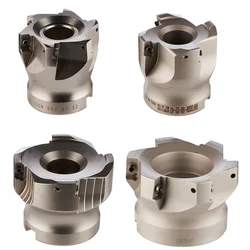 BAP300R BAP400R Shoulder Face Milling Cutter,milling cutter tools,carbide Insert APMT1135 APMT1604