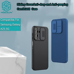 NILLKIN For Samsung Galaxy A24 A26 5G/A16 5G CamShield Case Phone case protective case PC rear shell