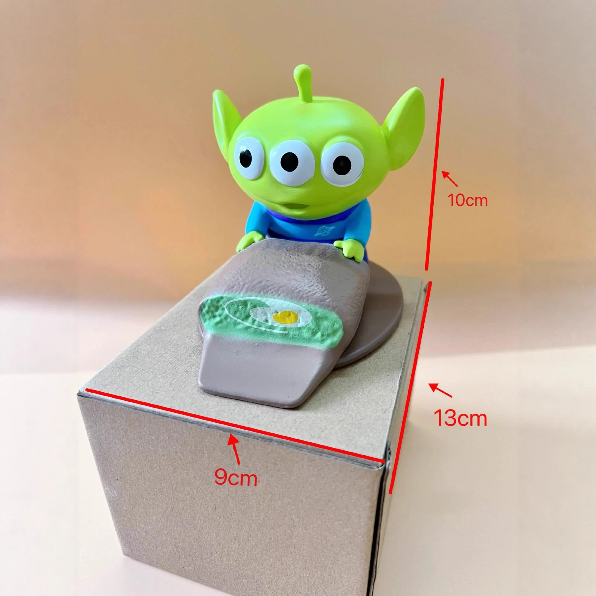 漫画かわいいミッキードナルドダックドアストッパーアニメウッディクリエイティブ防風ホームオフィス衝突防止ドアストッパーおもちゃ