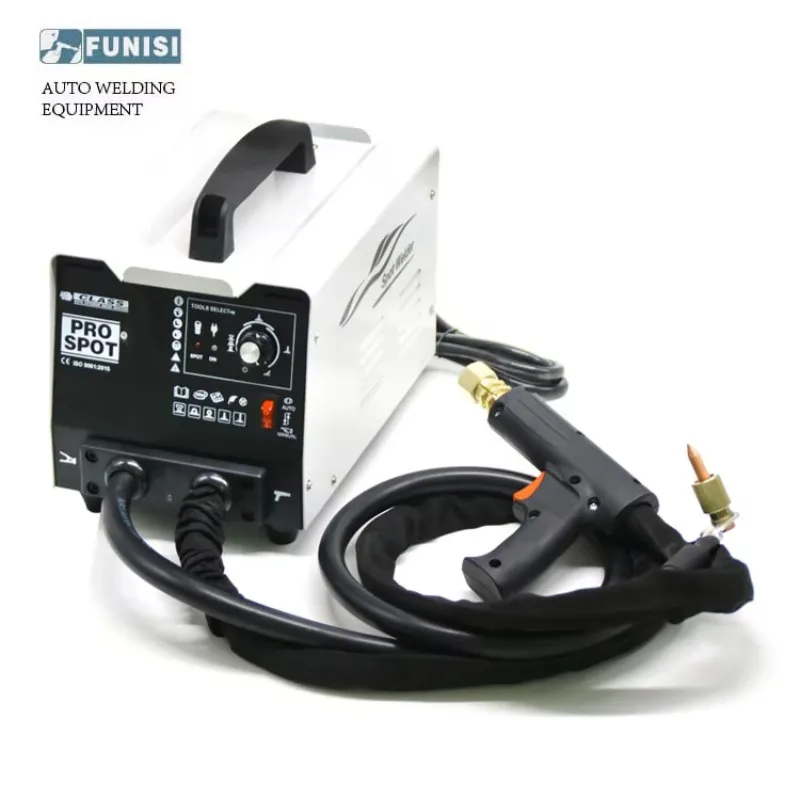 PRO Auto Repair Machine Dent Puller Spot Welder Tool For Car Repair