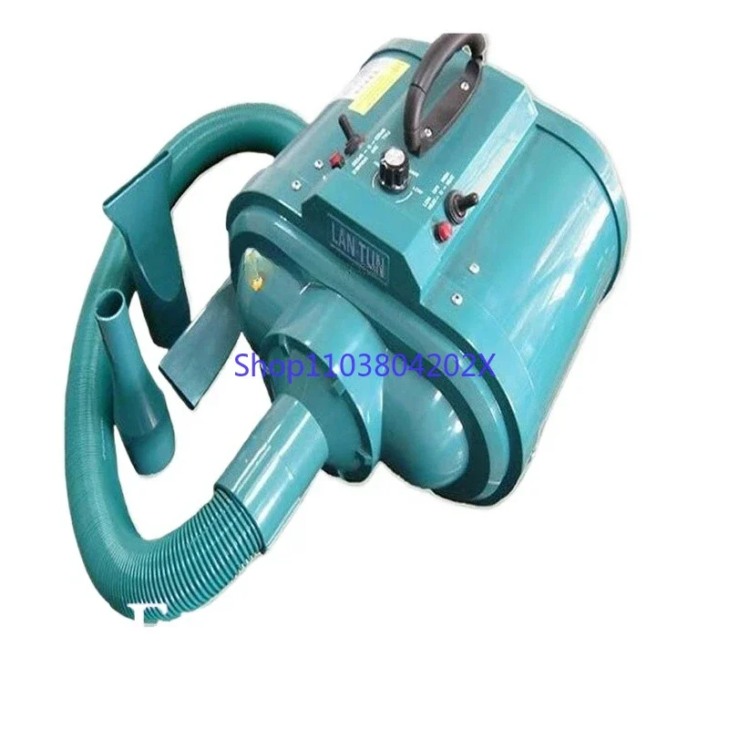 Двойные двигатели 500 Вт-3600 Вт 220 В инновационный сверхмощный фен для ухода за собаками LT1090D-H