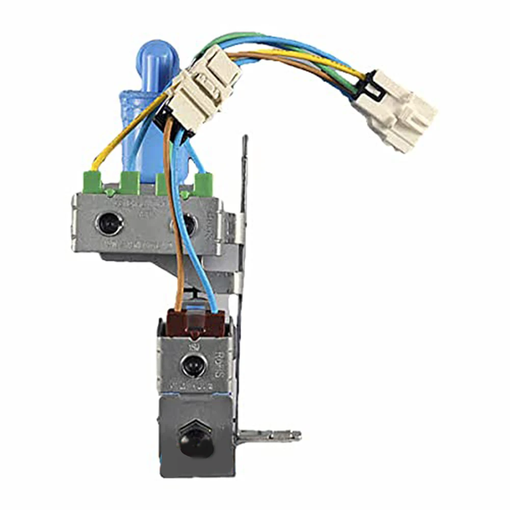 5304525994 Water Inlet Valve 25x14x6cm Automatic Touch Control & Reliable Household Refrigerator Water Inlet Valve Spare Parts