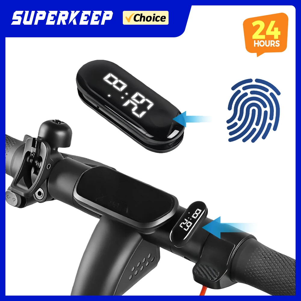 Mini Digital Clocks…