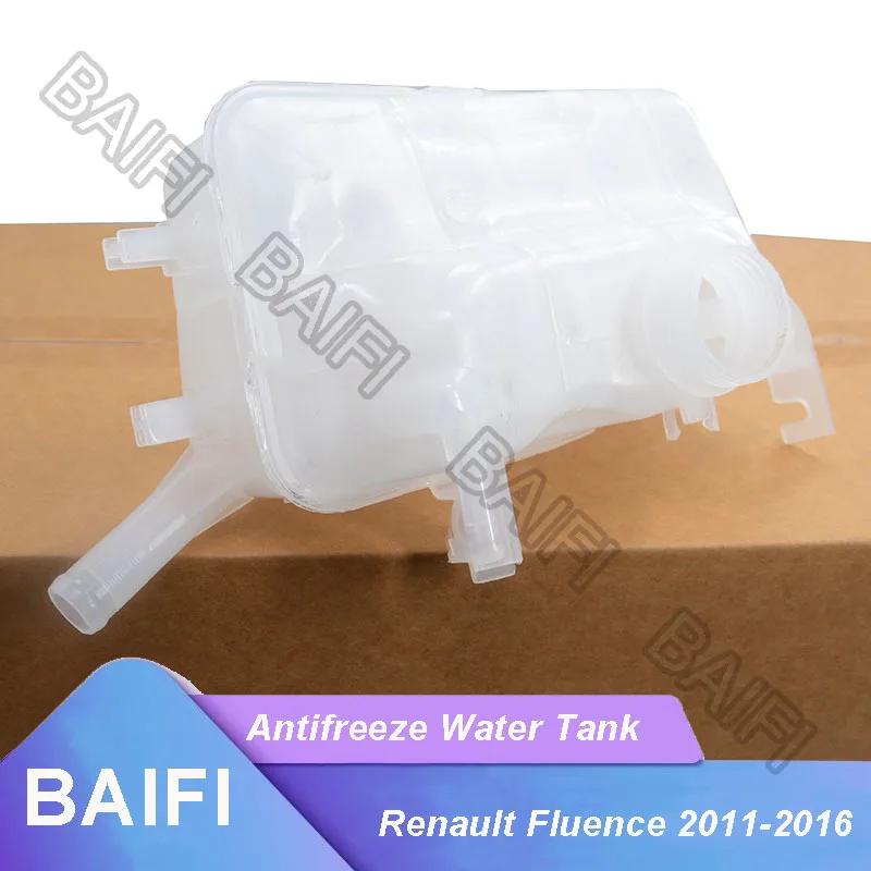 BAIFF Tout ce que vous devez savoir sur le réservoir de liquide de refroidissement pour Renault Fluence 2011-2016