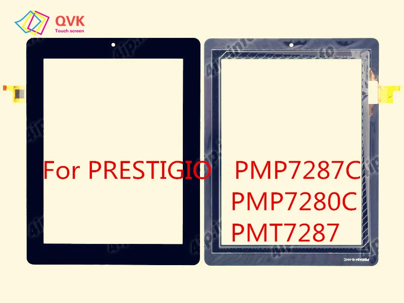 8 inch for Prestigio Multipad 7287C 7280C 5587 5588 7380D Capacitive touch screen panel repair replacement