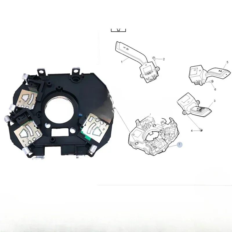 

Bestselling Applicable to Volvo wiper base plate FH FM steering wheel base 21601029 22608061 22943669