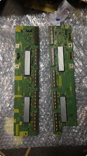

Original TH-P50G11C TH-P50S10C buffer plate TNPA4788 TNPA4789 set
