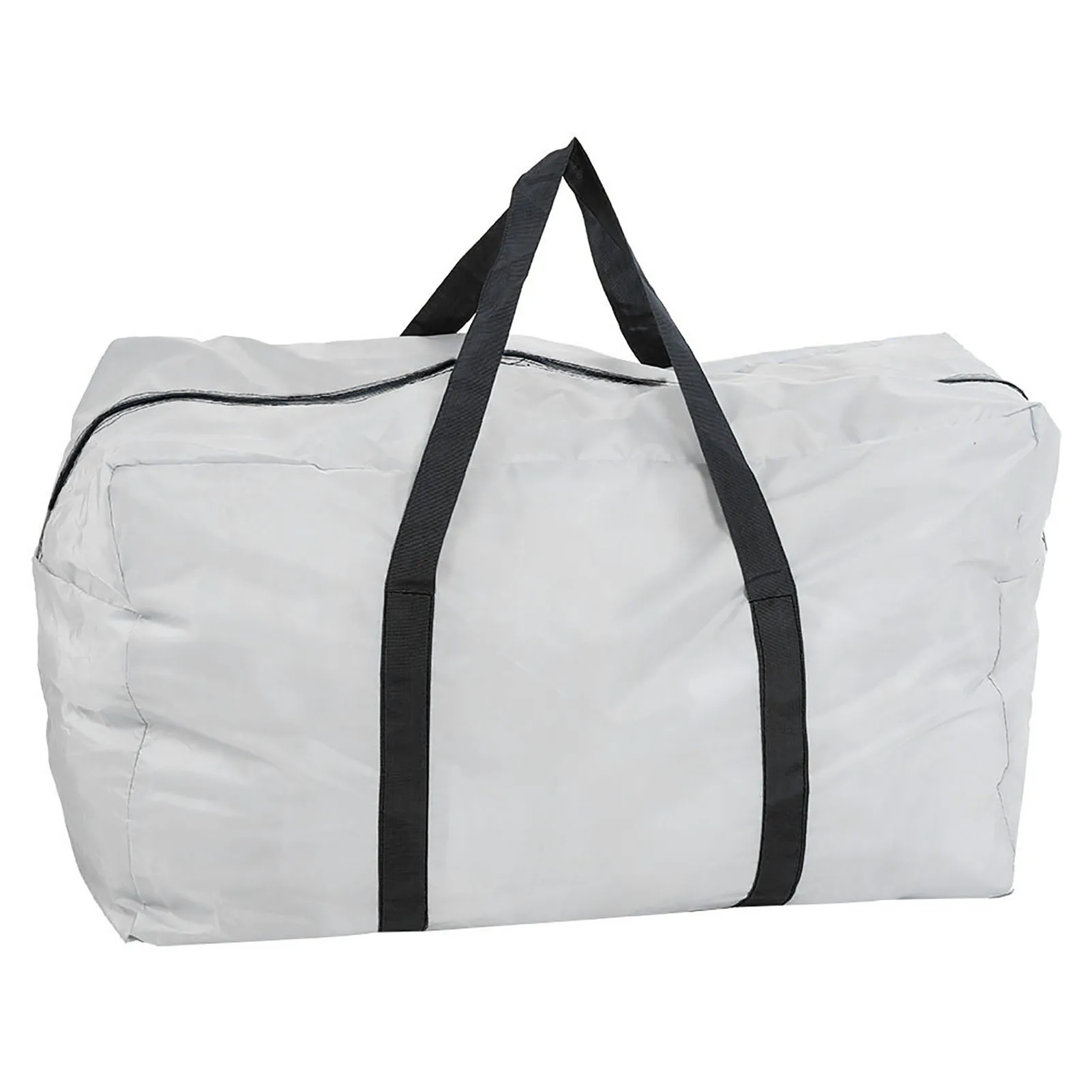 PVC Kayak Storage Shoulder Bag High Capacity Wear Resistant Carry Bag For Inflatable Boat Canoe