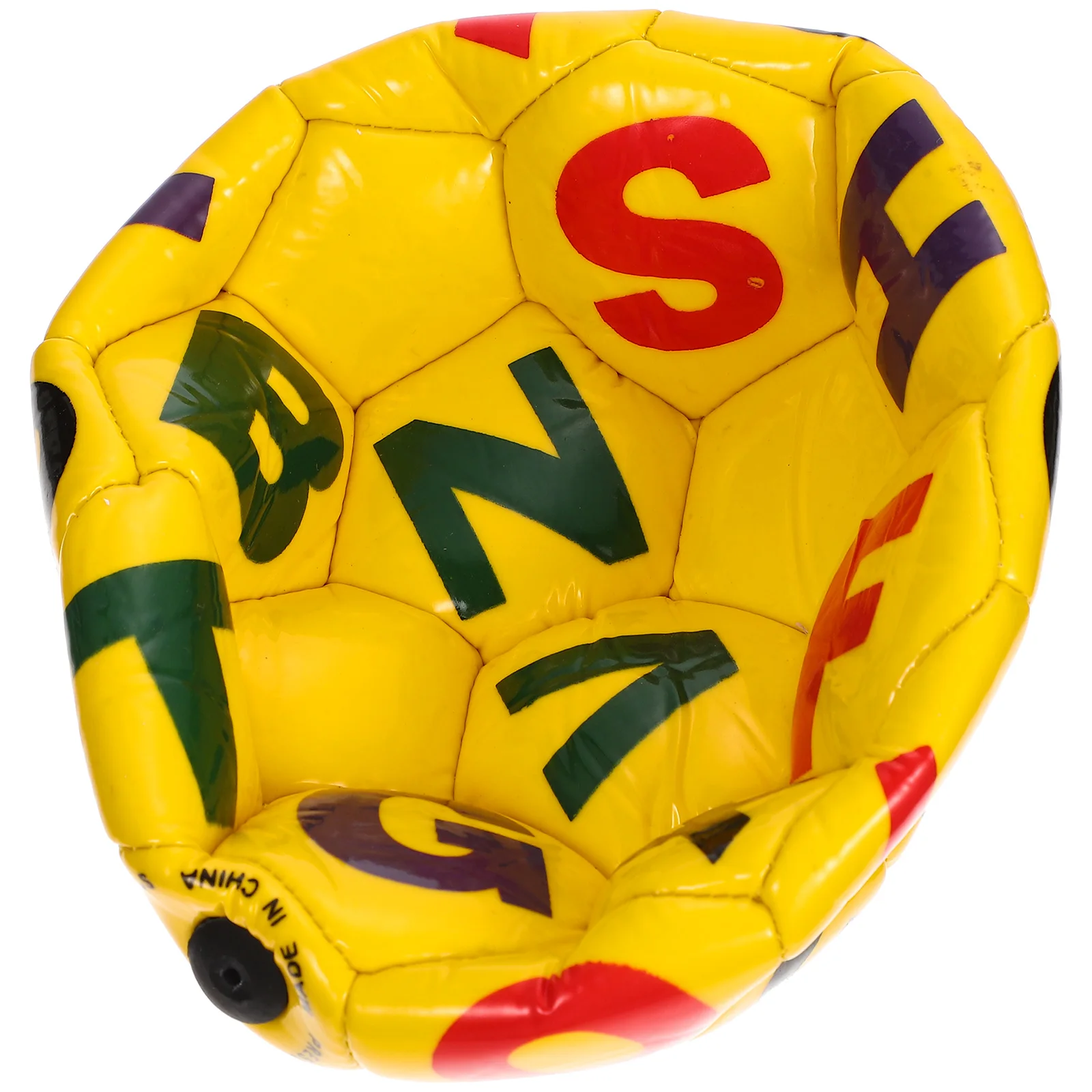 

Toy Kids Football Soccer Toys Balls for Toddlers Light Outdoor Activities Child