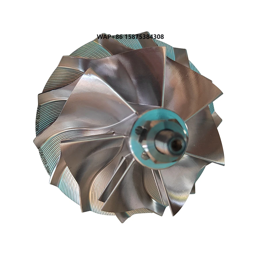 Low Priced IHI Ship Turbocharger Spare Parts Shaft 1001+2001 RH133 Turbocharger Parts Turbine Shaft Compressor Wheel