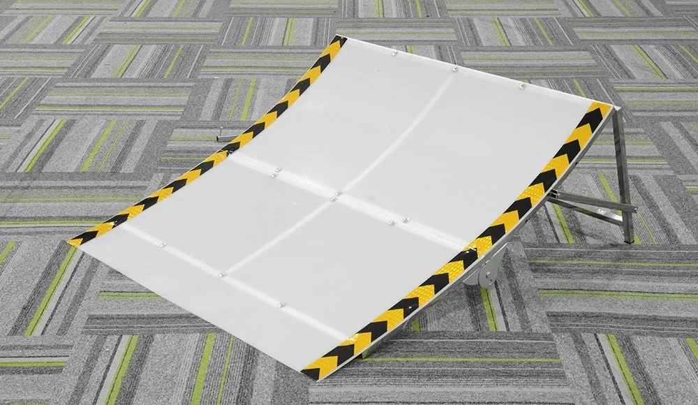 Nylon-Board-Skippe, klappbare Sprungplattform für 1/10, 1/8, 1/7 RC-Modellautos, Offroad-Rennbuggy, Monster-Truck, Rennstrecken-Werkzeuge – Detail 11