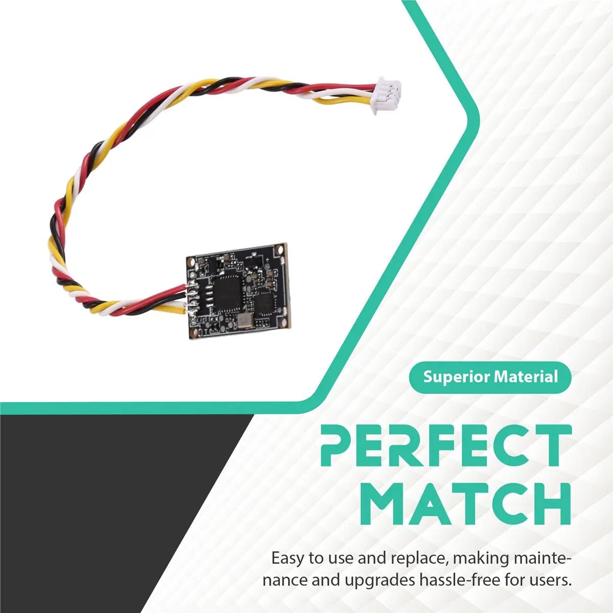 [A17I TOY] ชุดอัพเกรดเลเซอร์ออปติคอล C032 สำหรับเฮลิคอปเตอร์บังคับวิทยุ RC C032 อะไหล่เฮลิคอปเตอร์บังคับวิทยุ