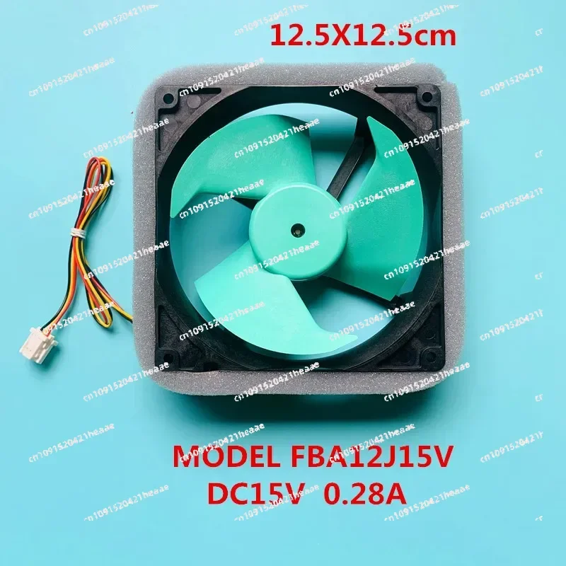 Suitable for D15V 0.28A  A12J15V   refrigerator cooling fan / fan / motor