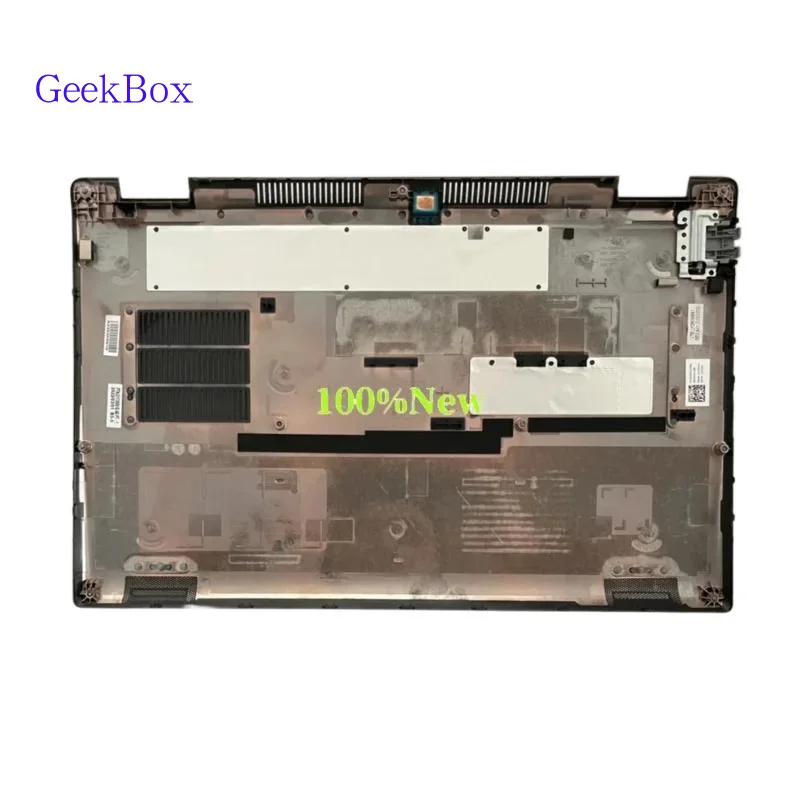 GKOriginal New 02FDN3 2FDN3 Gray For Dell Latitude 5531 E5531 Bottom Case Lower Case Base Cover D Shell