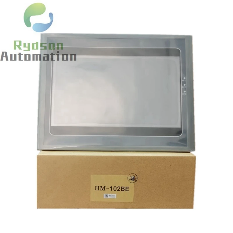 

HM-102BE Samkoon 10.2inch DC24V Touch Screen HMI Memory 128M Flash 128M DDR2 CPU Cortex ARM8 600MHZ COM1/COM2:RS232 422 485