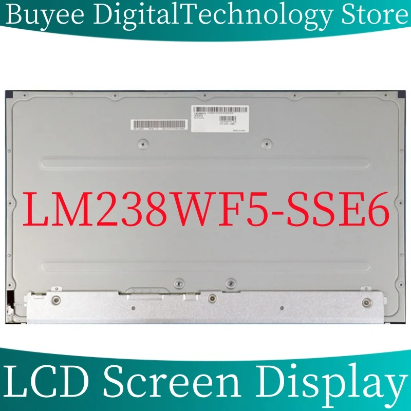 

23.8" Original 23.8 Inch For LM238WF5-SSE6 LCD Screen Panel LM238WF5 SSE6 LED Display Monitor 1920×1080 FHD 30 pins Display