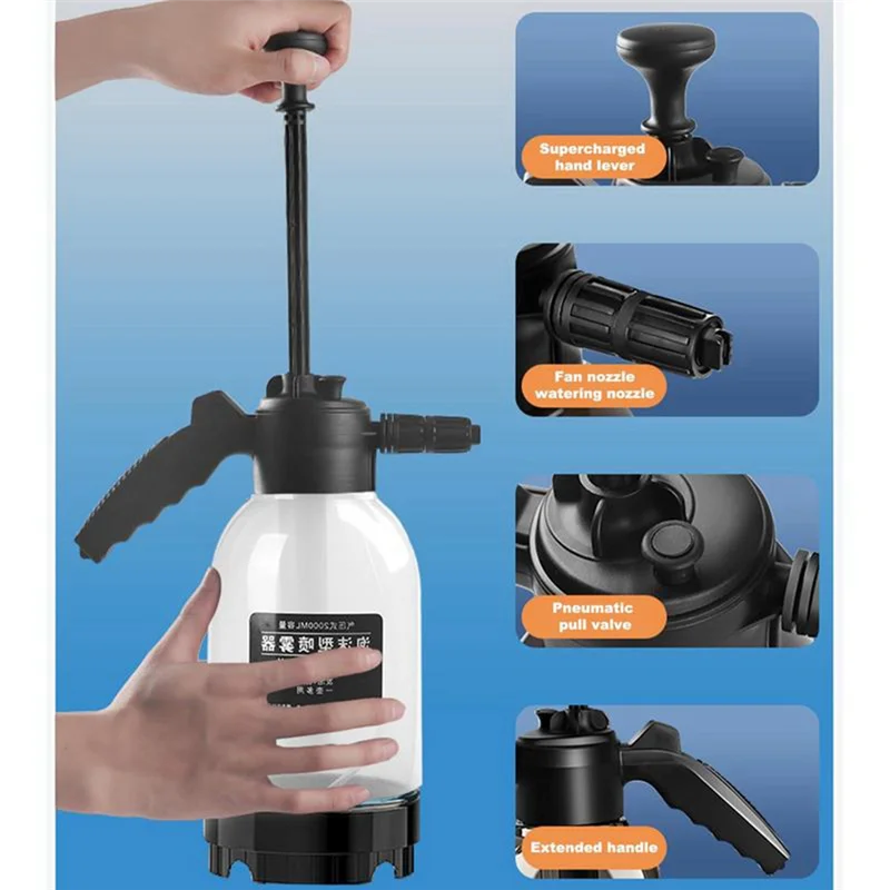 

Мощный распылитель пены для мытья автомобиля, распылитель пены для мытья автомобиля, распылитель пены для мойки автомобиля, регулируемый инструмент для очистки автомобилей Fo