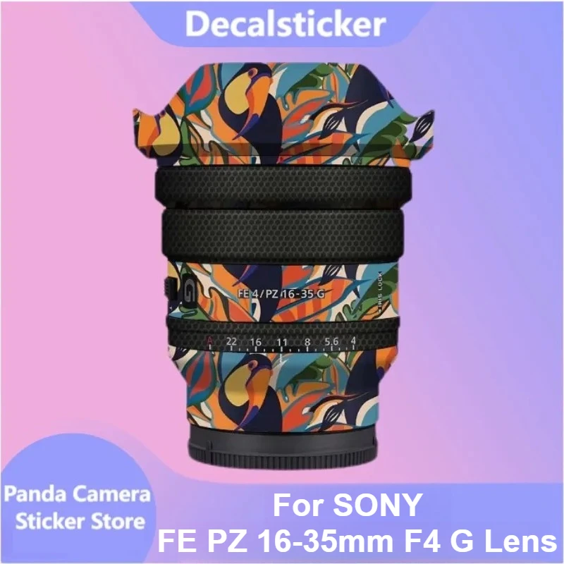 For Sony Fe Pz 16-3…