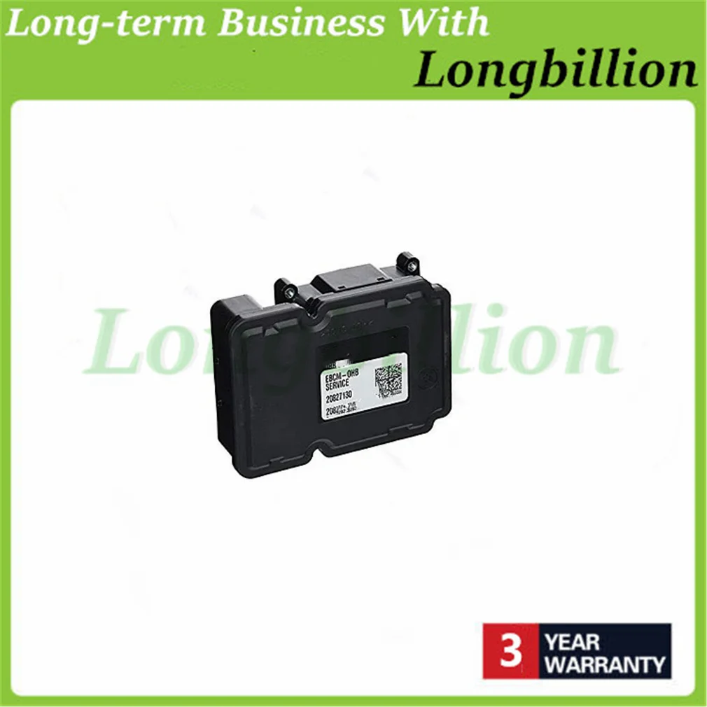 New other 20868778 For GM Original Equipment Electronic Brake Control Module