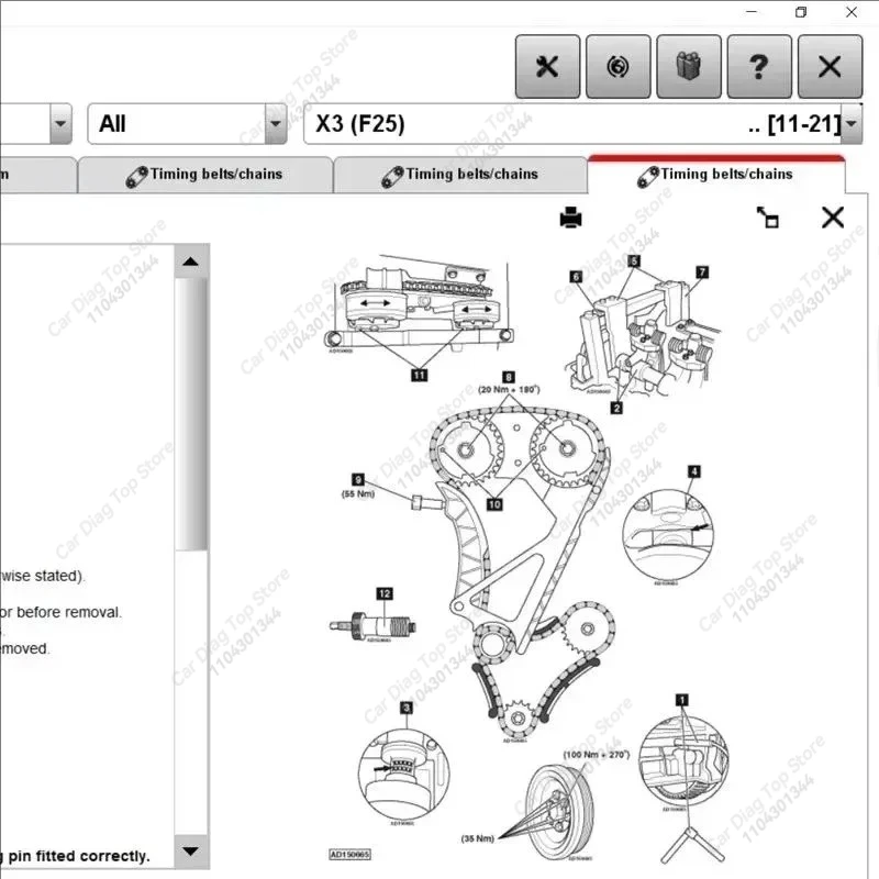 Heißer Für WOW V5.00.12 WOW 5,00.8 R2 diagnose Software mit Kengen Für Tcs Multi-diagnose Auto Software Reparatur Daten