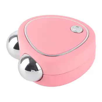 EMS Face Lift Massager Machine Roller Microcurrent Facial Device Beauty Instrument…