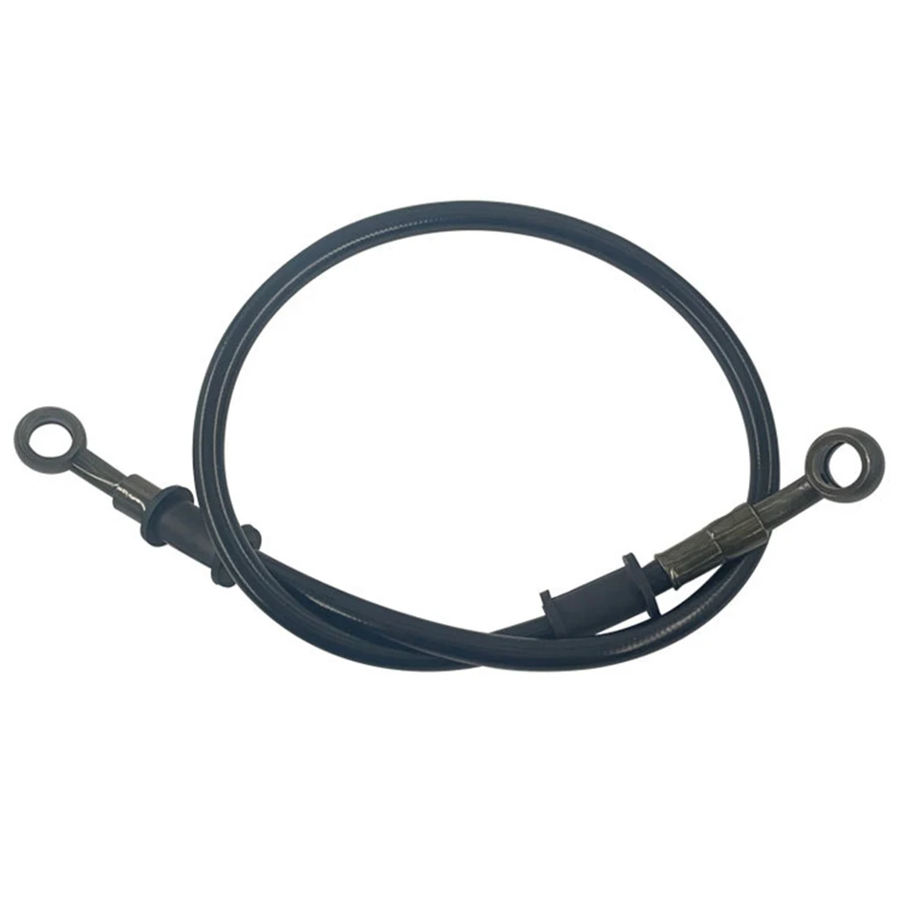 Fuel Brake Hose Stainless Steel Brake Hose Oil Reservoir Usage Low Expansion Hose Motorcycle Brake Maintenance