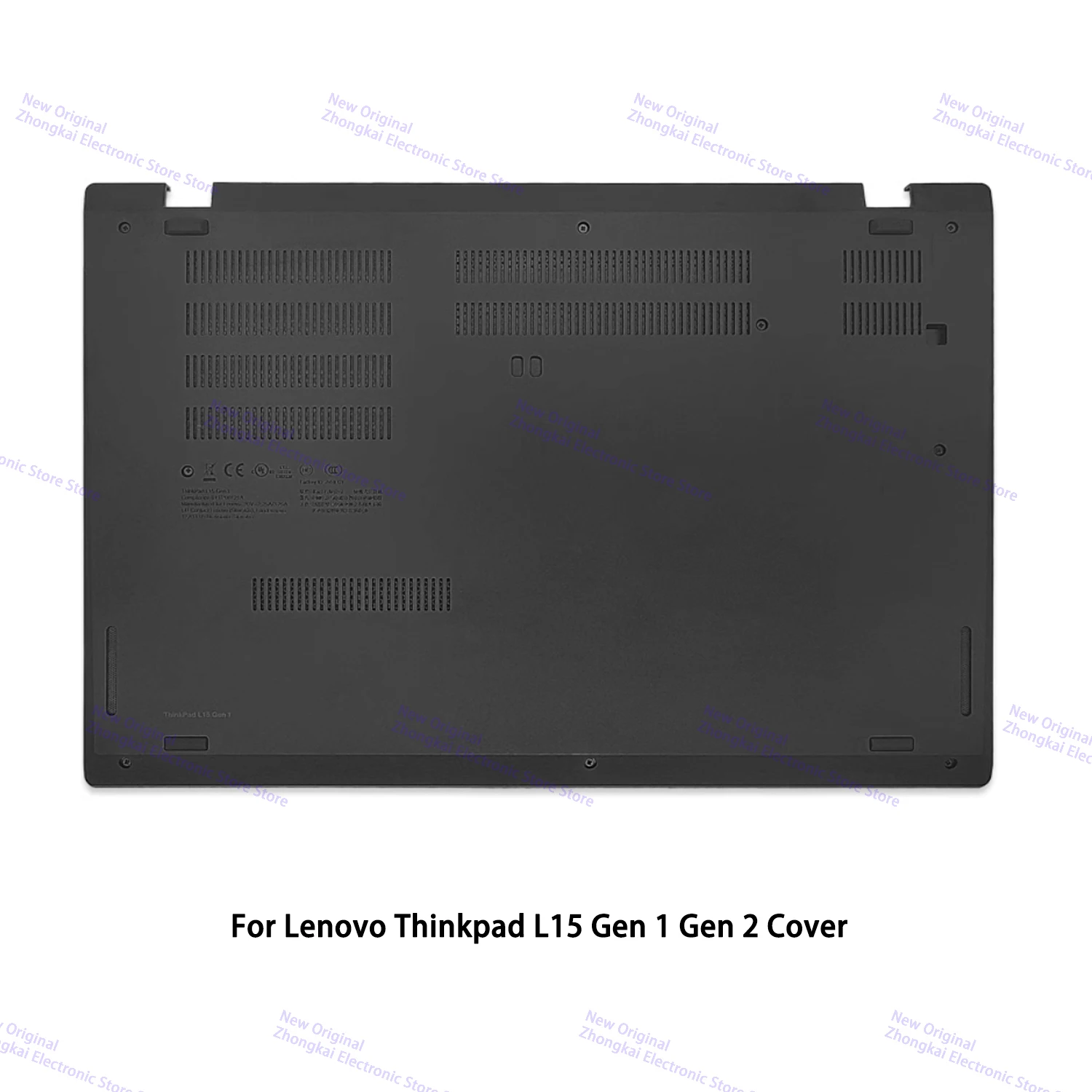 Nowy oryginał dla Lenovo Thinkpad L15 Gen1 Gen2 Laptop LCD TOP Back/Bezel/Palmrest/Bottom Base Case Cover A B C D Shell