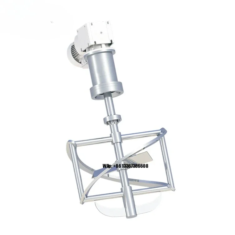 For Lab Use High Speed Dispersion Mixer for Making Liquid Soap Machine