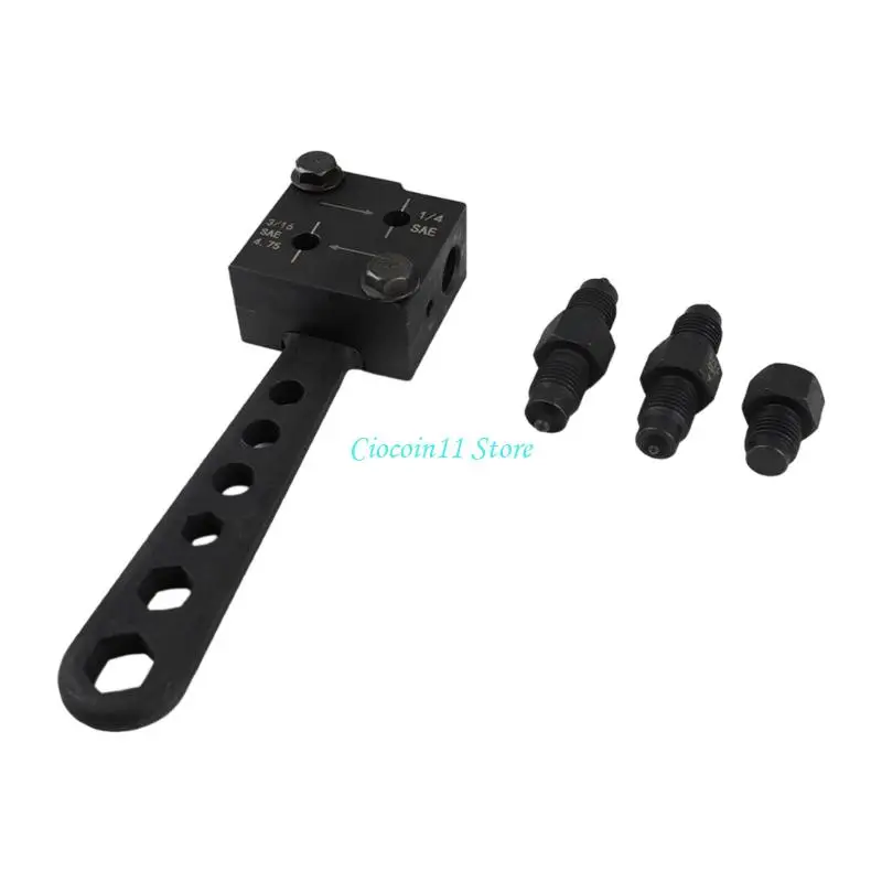 

Y1UB Universal Automotive Brake Tubing Flaring Corrosion Resistant Metal Expansion Tool for Precise Caliper Installation