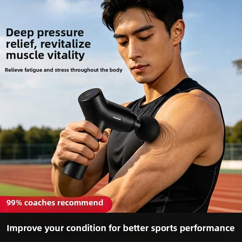 professional-grade-muscle-massager-quiet-neck-membrane-relaxation-full-body-fitness-equipment-percussion-gun