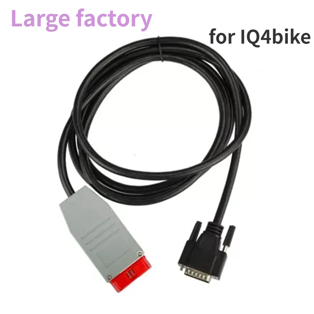 

Best OBD2 cable main cable for IQ4bike Diagnostic & Scanner Tool for Motorcycles iQ4 bike