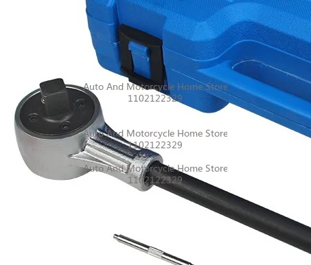 Heavy Duty Torque Multiplier Wrench Set, 1/2