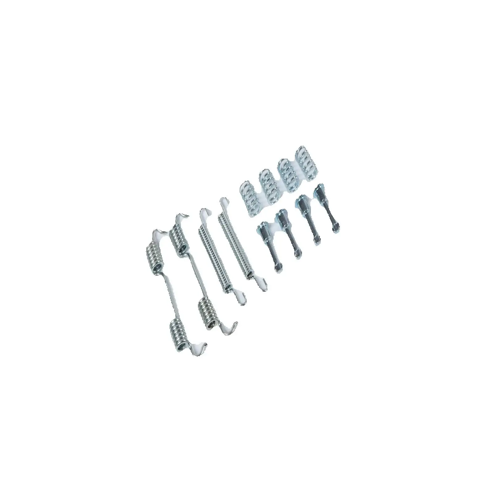 

1 комплект фитингов ручного тормоза, пружины 160 мм для BMW 3 серии E46 1998-2005 гг.