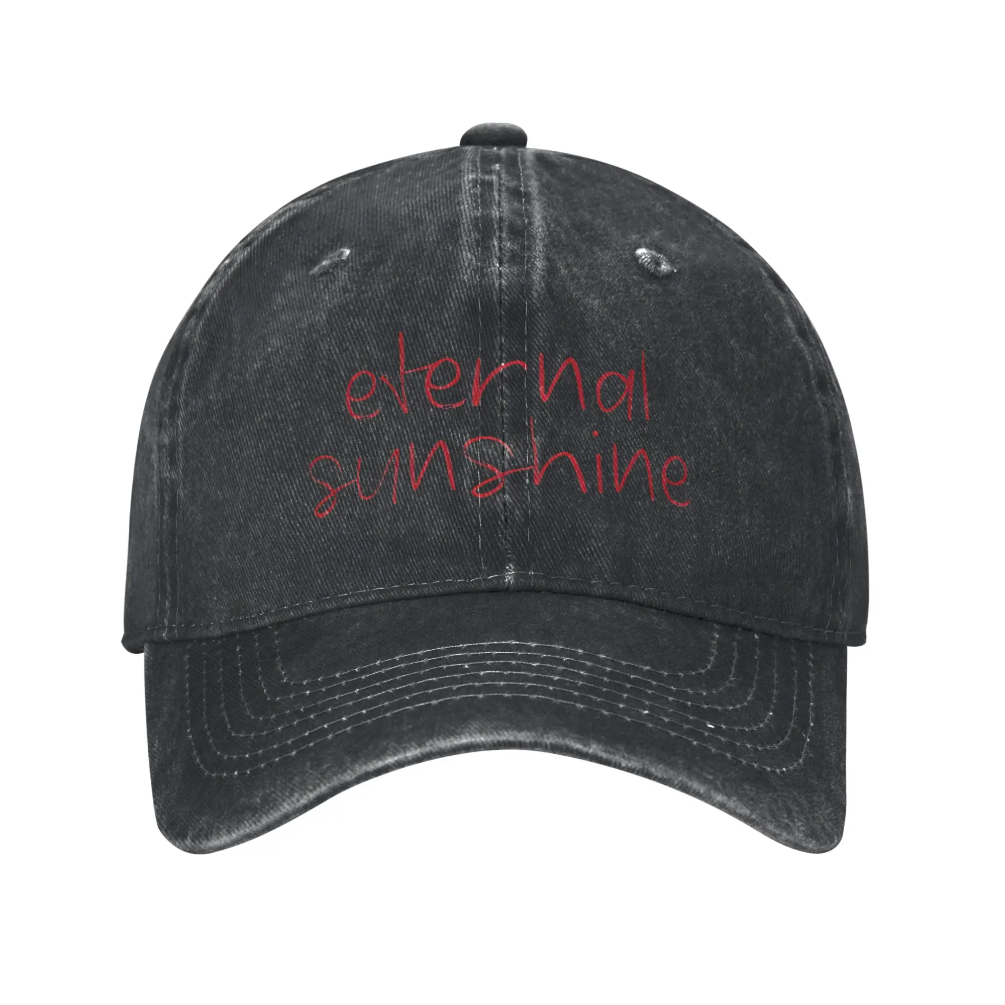 The Eternal Sunshine Tour arianas grandes Trucker Hat Accessories For Men Women Baseball Caps  Vintage Wear Cap Adjustable