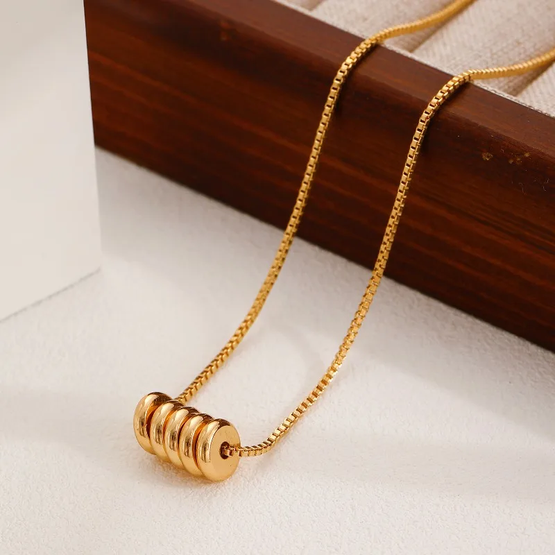 

New Light Luxury Imported Necklace, Affordable Pendant, Several Bohemian Jewelry Festival Gifts, Jewelry Gift Box