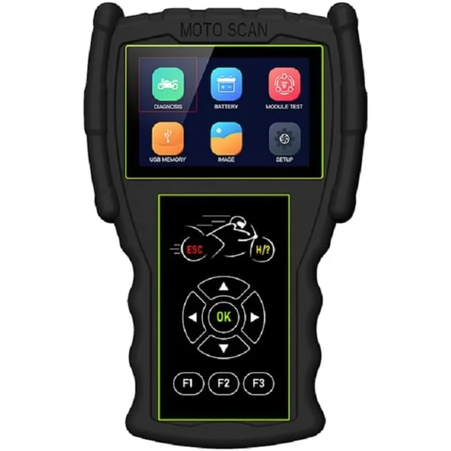 Professional Motorc… - image