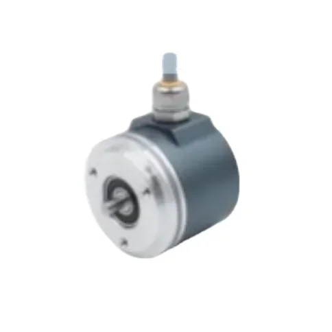 Absolute Value Rotary Encoder Blind Hole IP68 Easy Connection Sensor