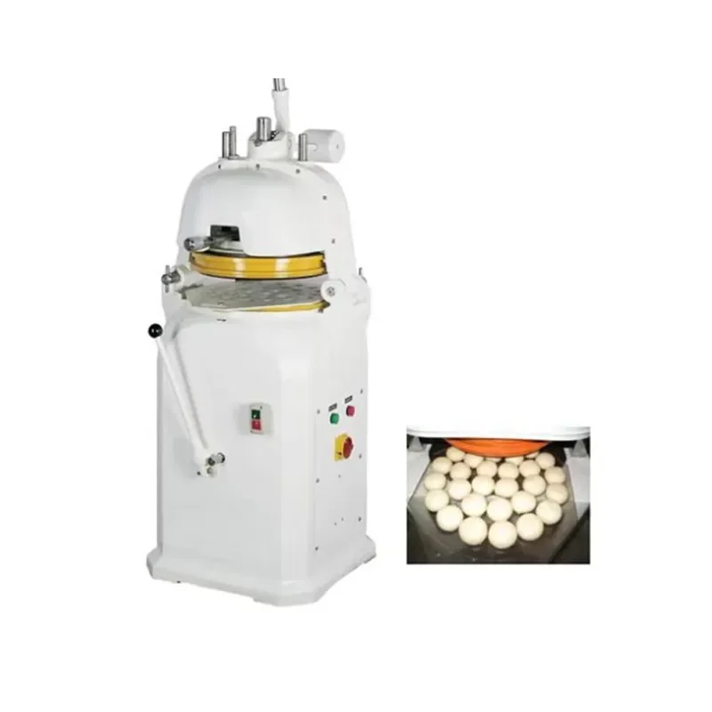 For Commercial semi automatic bakery equipment round dough balls making machine