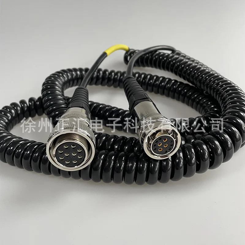 Paver balance beam helix, balance beam controller cable, power cable, paver accessories