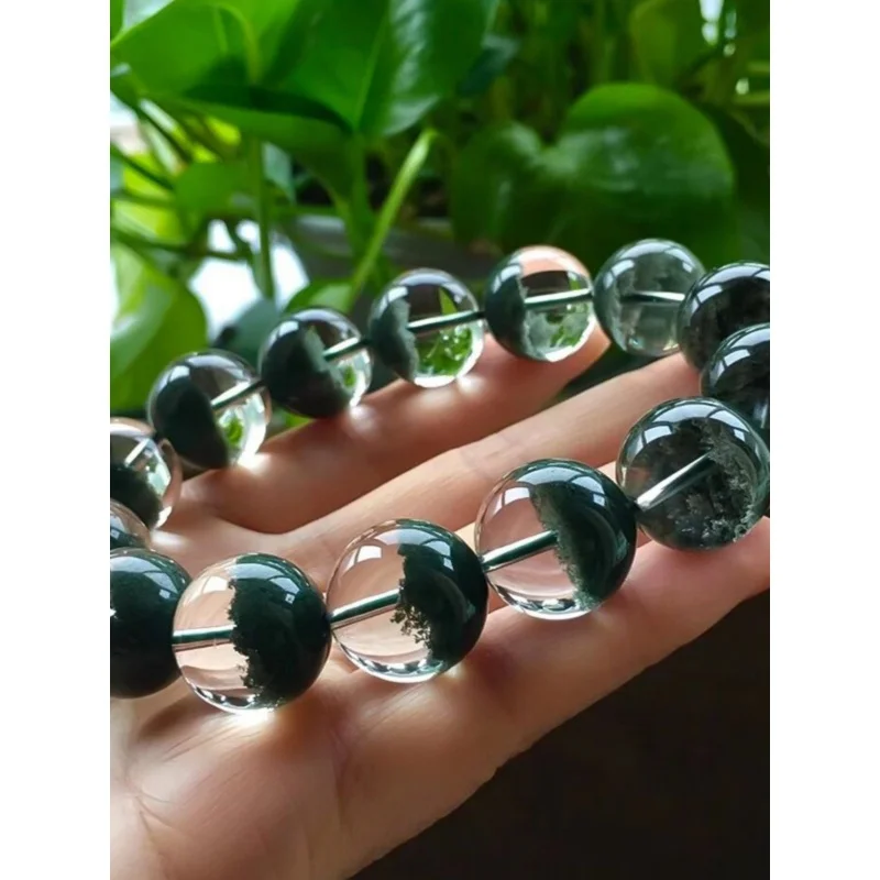 Natural Chorite Crystals Bracelet Cornucopia Crystal