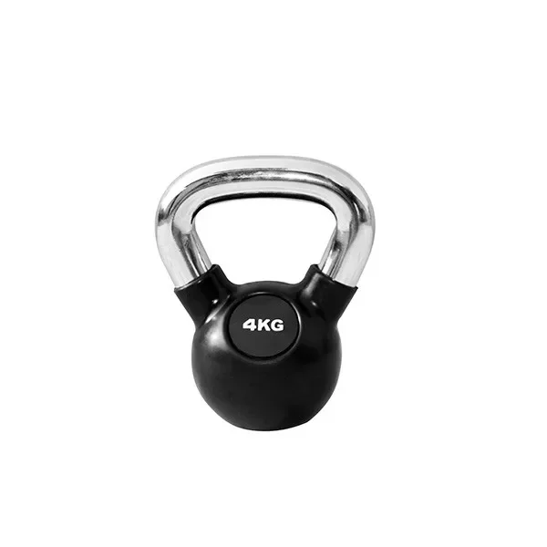 China High Quality Factory Fitness wholesale custom cast iron competition kettlebell