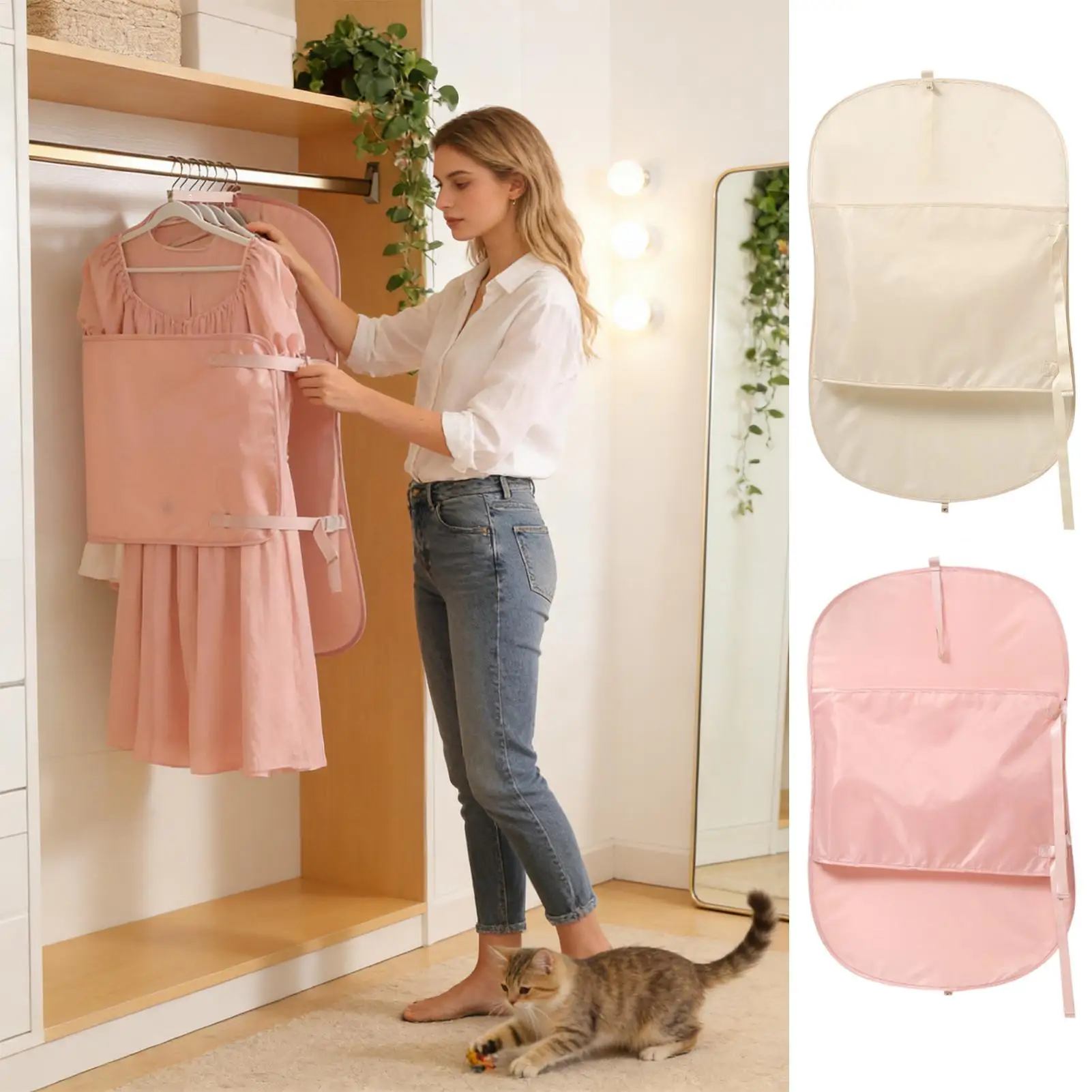 Clothing Storage Bo…