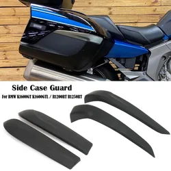 For BMW K1600GT K1600GTL K1600 GT GTL 2010- Motorcycle Side Trunk Panel Case Protector Fairing Cover Guard R1200RT R1250RT