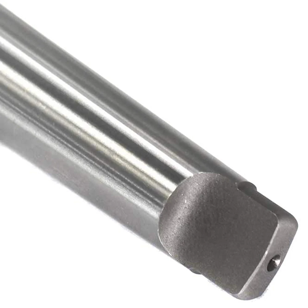 قاطع حلقي CMHI مع مورس للاستدقاق MT3 لتمديد قواطع حلقية ويلدون شانك مقاس 1.91 سم على مكبس الحفر