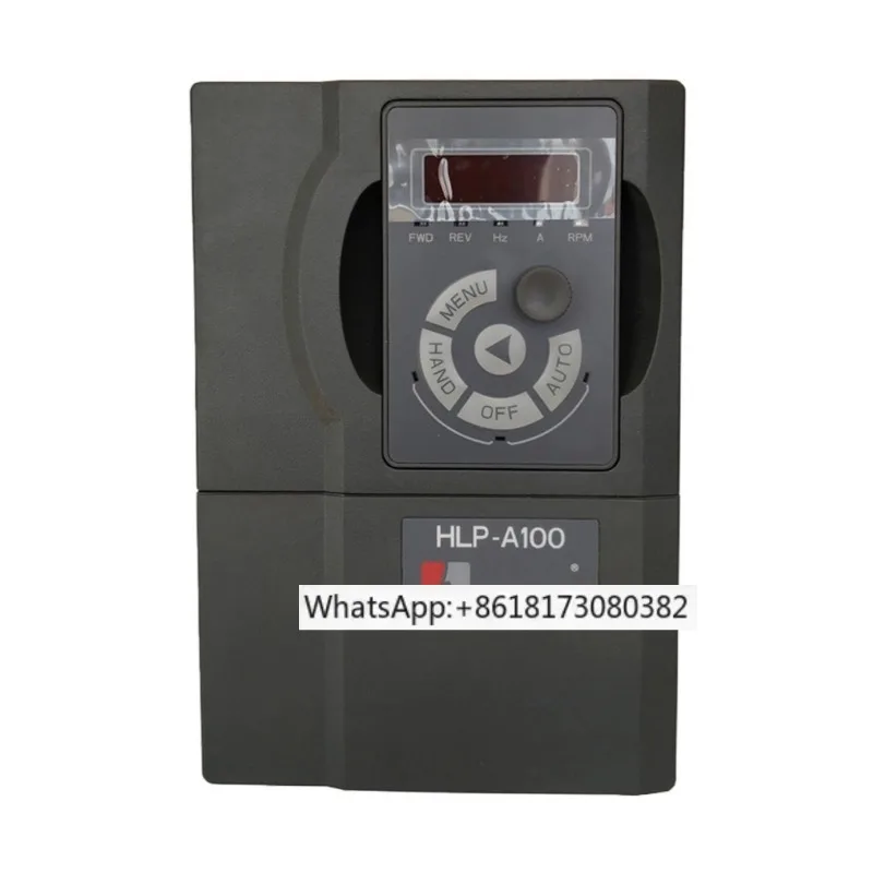 Frequency converter HLP-A100 series universal heavy-duty vector 0.75KW-37KW three-phase 380V