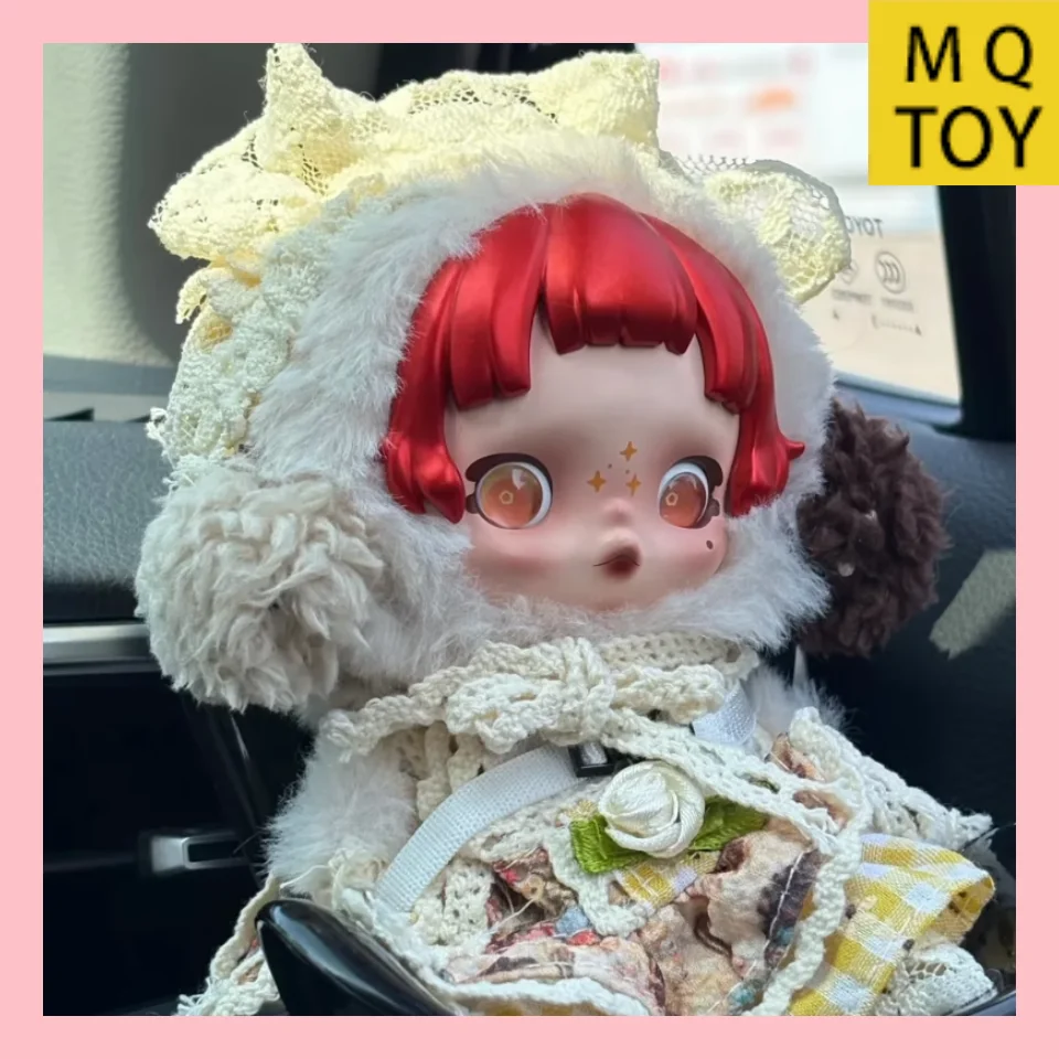 

New Lolita Series For Skullpanda Clothes V1 V2 Manlvdiao Winter Symphony Light Weaving Garden Lolita Dress