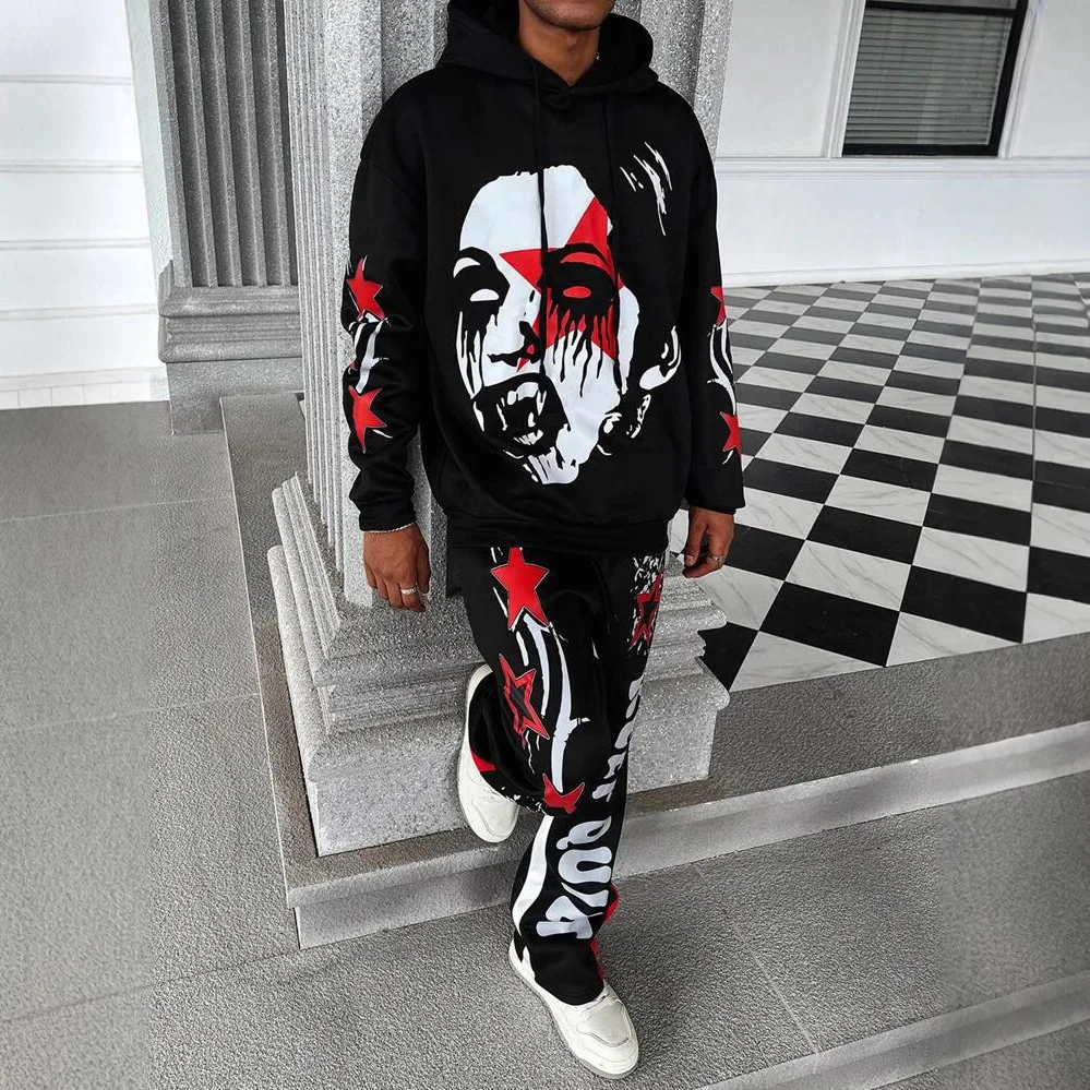 Ex Yk Pullover Hood…