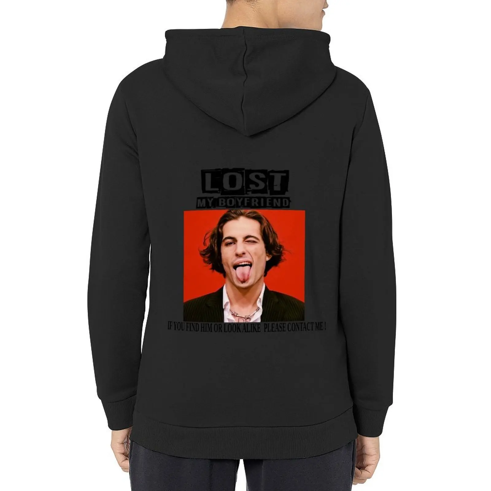 

damiano - mneskin Hoodie mens designer clothes autumn clothes autumn men's sweat-shirt new features of hoodies & sweatshirts