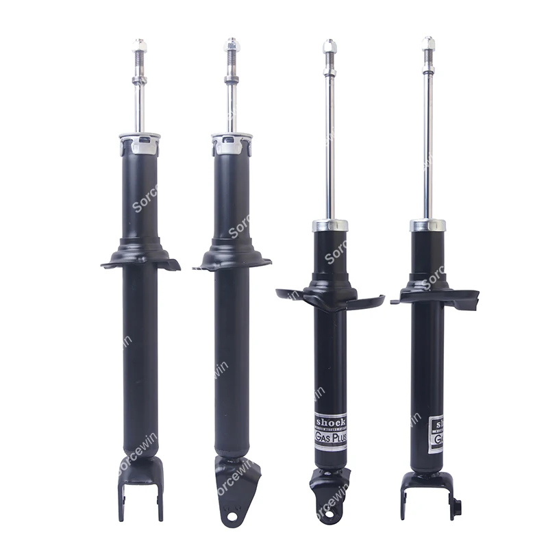 For Infiniti Q50 Auto Parts Suspension Car Accessories Rear Front Shock Absorber E61104GD0B E62104GE0C